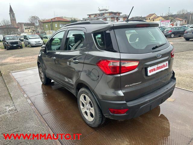 FORD EcoSport 1.0 EcoBoost 100 CV Business CLIMA!!!!