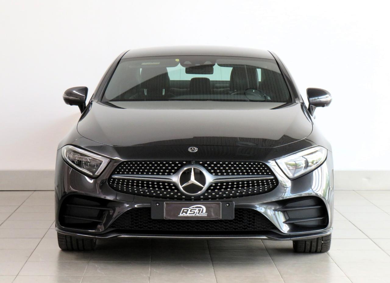 Mercedes-benz CLS 350 d 4Matic Premium