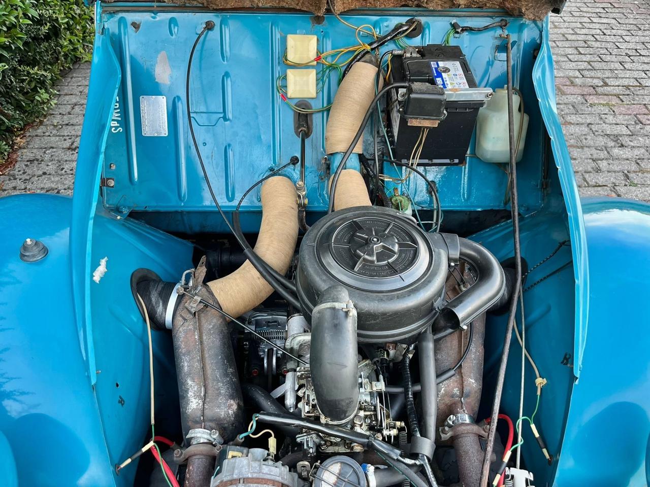 Citroen 2CV 6 Special