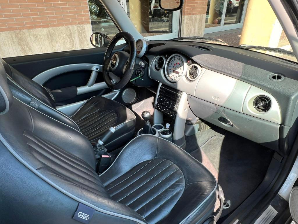 MINI Mini 1.6 16V Cooper Baker Street