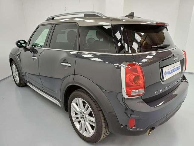 MINI Cooper S Countryman *IVA ESPOSTA* 2.0 HYPE ALL4 STEPTRONIC 192CV PROMO