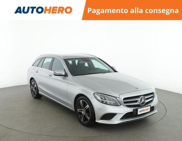 MERCEDES-BENZ C 220 d S.W. Auto Sport Plus