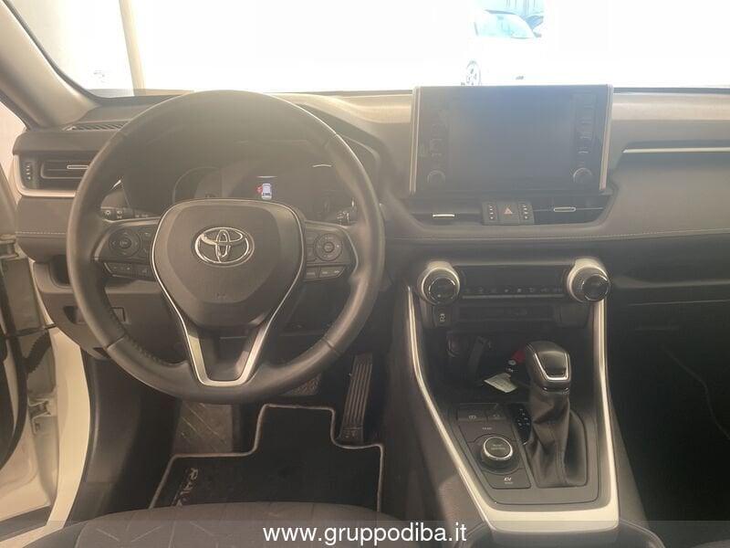 Toyota RAV4 V 2019 Benzina 2.5 vvt-ie h Active awd-i 222cv e-cvt