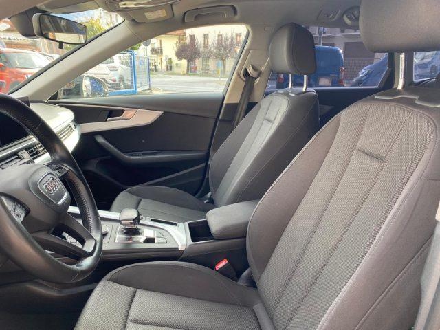 AUDI A4 Avant 2.0 TDI 122 CV S-LINE
