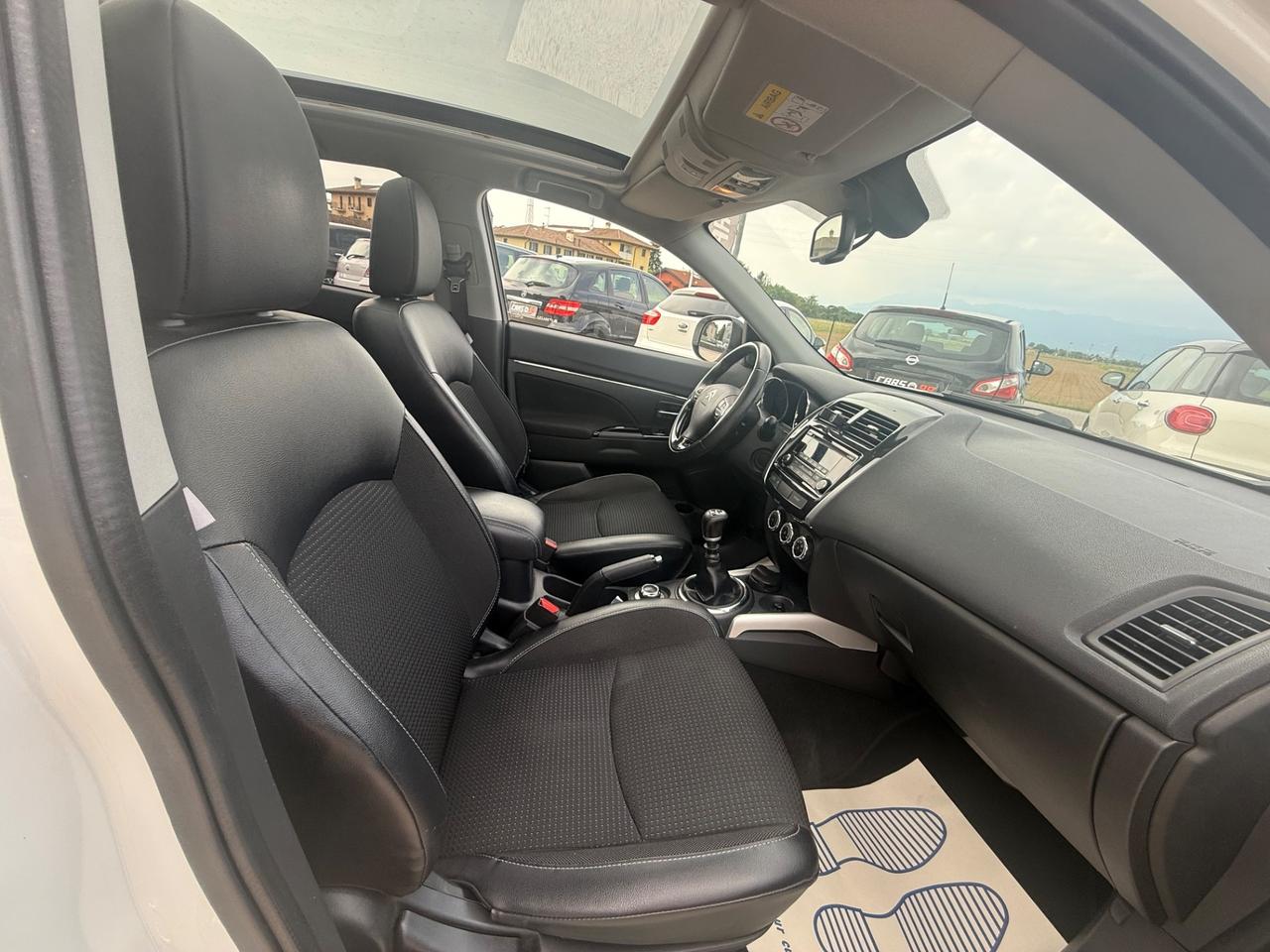 Citroen C4 Aircross HDi 115 S&S 4WD Exclusive