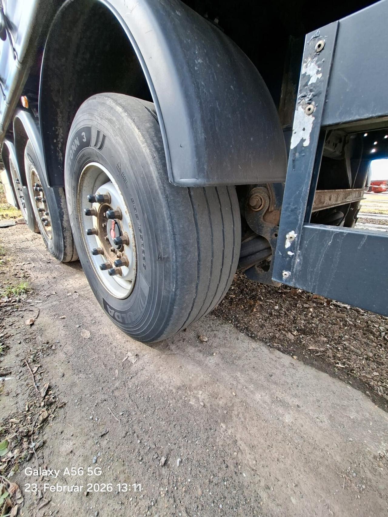 SEMIRIMORCHIO SCHWARZMÜLLER Buca COILS