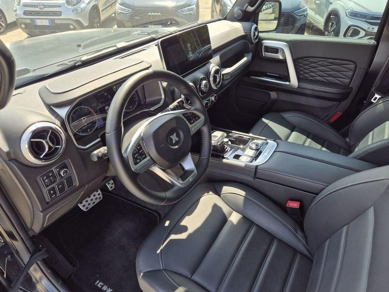 ICH-X K2 2.0 turbo diesel 4x4 162cv auto