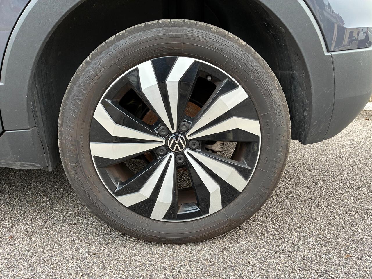 Volkswagen T-Cross 1.0 TSI 115 CV Life AUTOMATICA