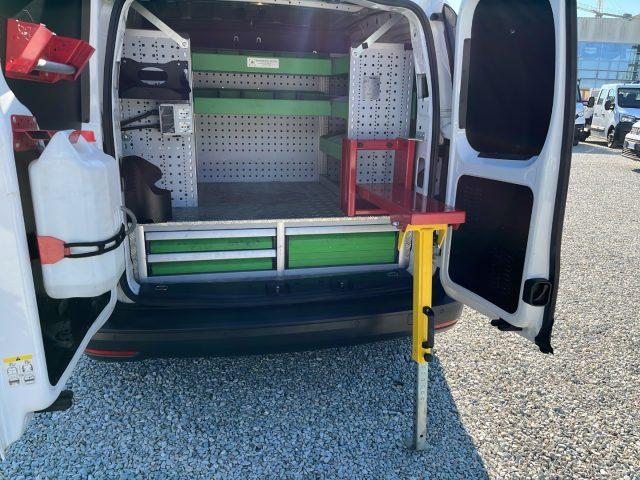 VOLKSWAGEN Caddy 2.0TDI ALLESTITO 4MOTION 4X4