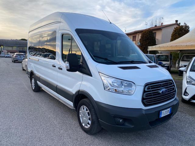FORD Transit 310 2.0TDCi EcoBlue 170CV PL-TM Combi Trend