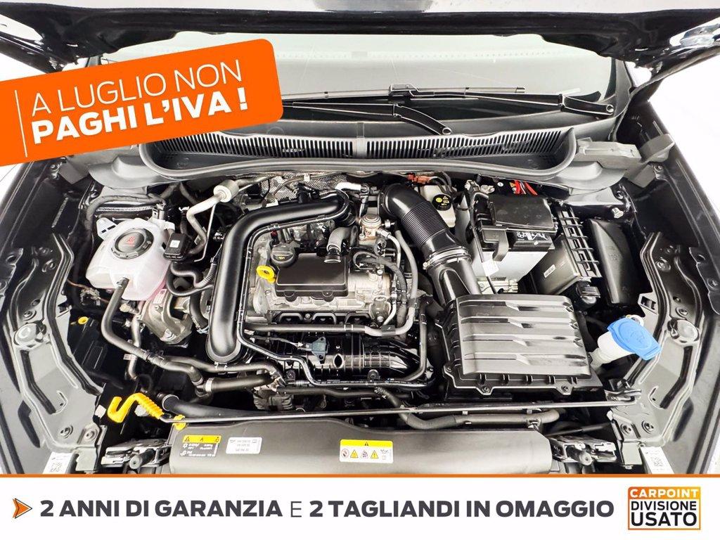 VOLKSWAGEN Taigo 1.0 tsi life 110cv del 2024