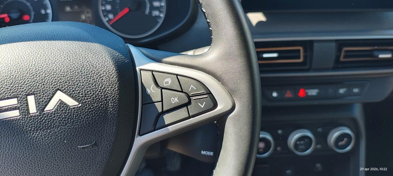 Dacia Jogger 1.0 TCe GPL 100 CV 5 posti Extreme Up