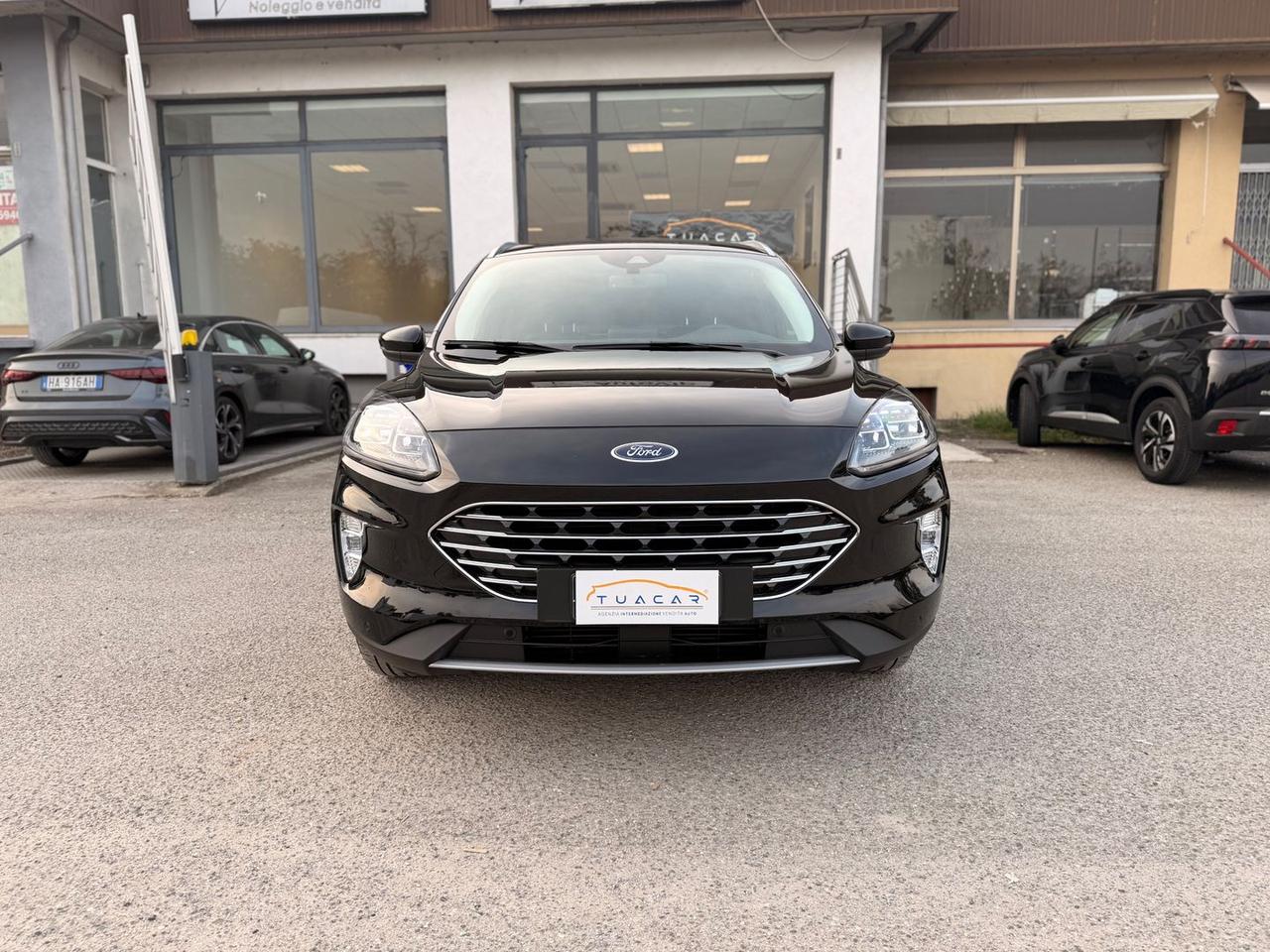 Ford Kuga Titanium X 1.5 EcoBoost #7896