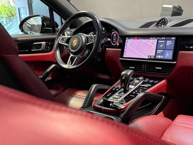PORSCHE Cayenne Coupé 3.0 V6 E-Hybrid