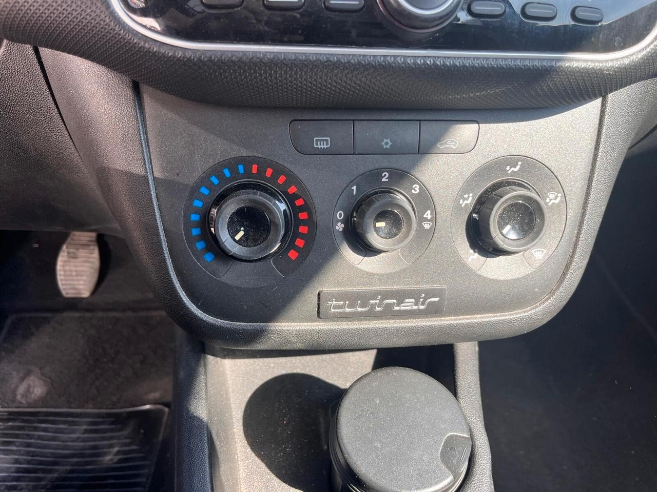 Fiat Punto 1.4 MultiAir Turbo S&S 3 porte Lounge - 2012