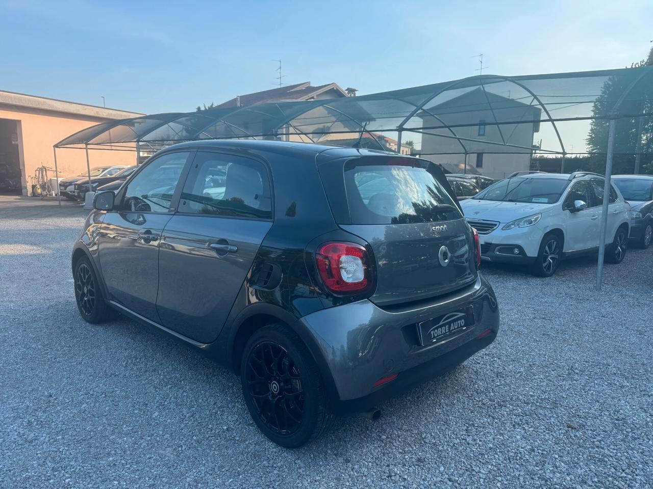 Smart ForFour 70 1.0 twinamic Passion NEOPATENTATI