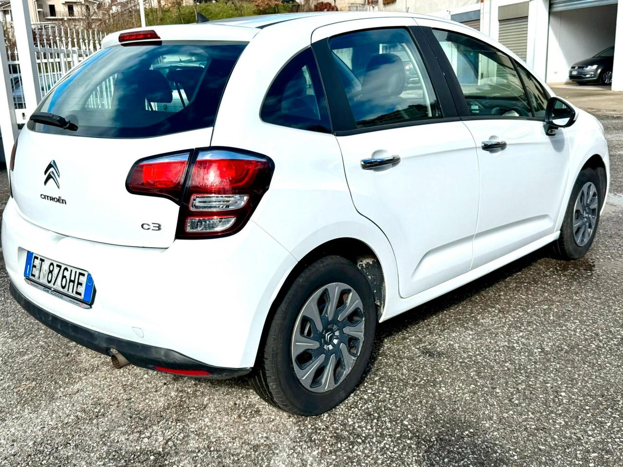 Citroen C3 1.4 HDi 70 Exclusive