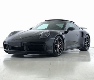 Porsche 911 Turbo Coupé ** TETTO + PASM **