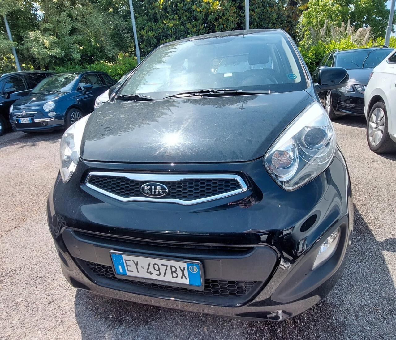 Kia Picanto 1.0 GPL Neopatentati