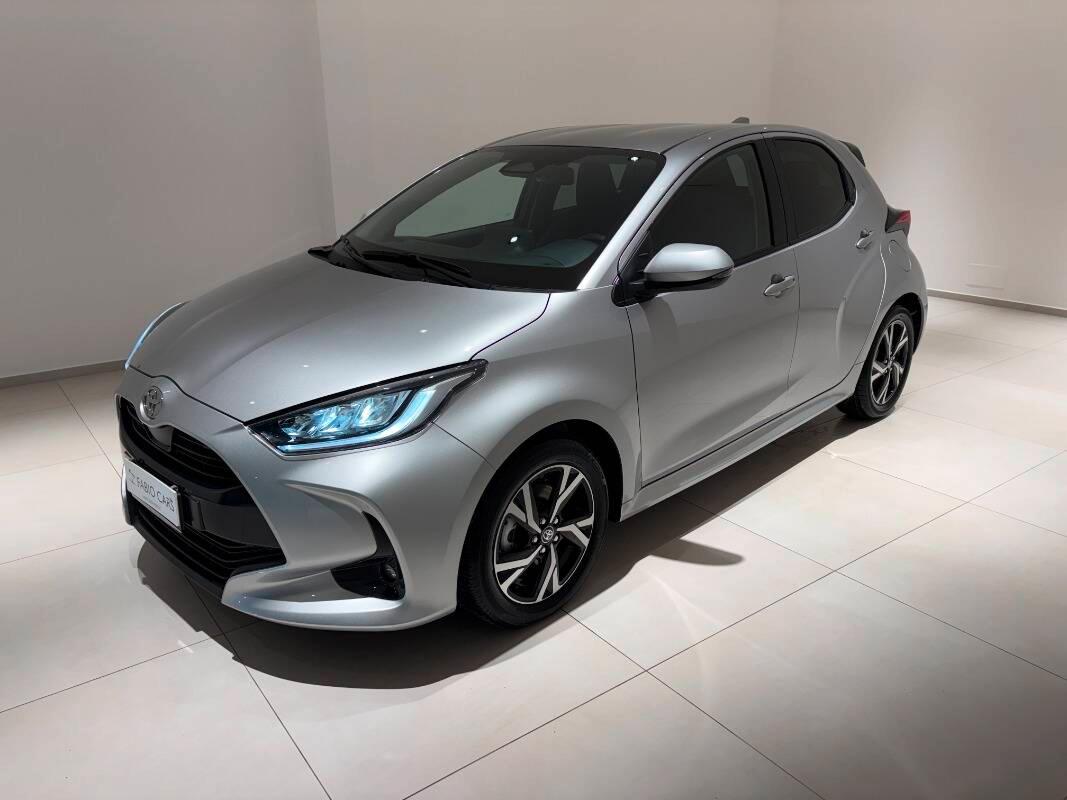 Toyota Yaris 1.5h Trend