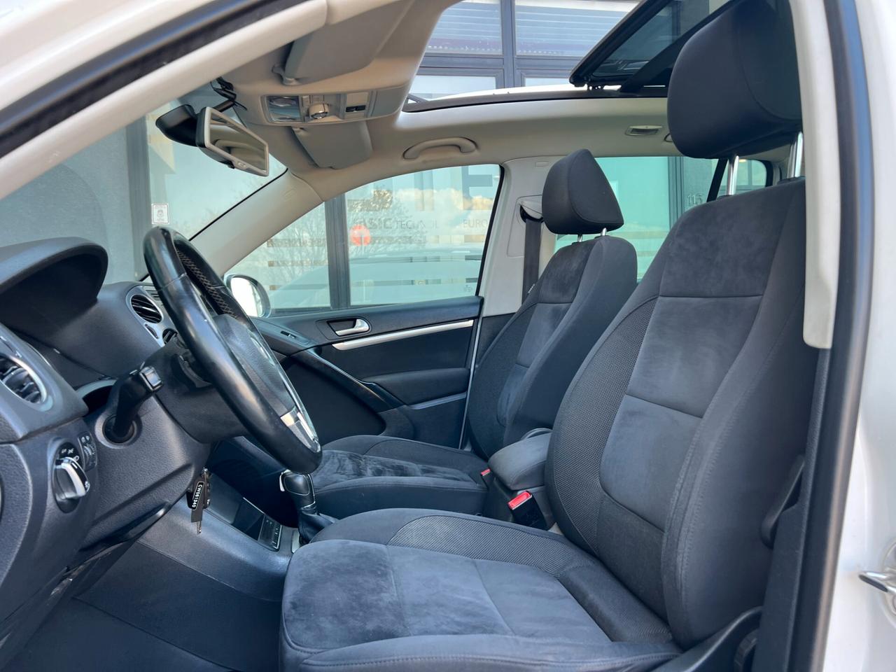 VW Tiguan 2.0 4MOTION DSG/UNICO PROP