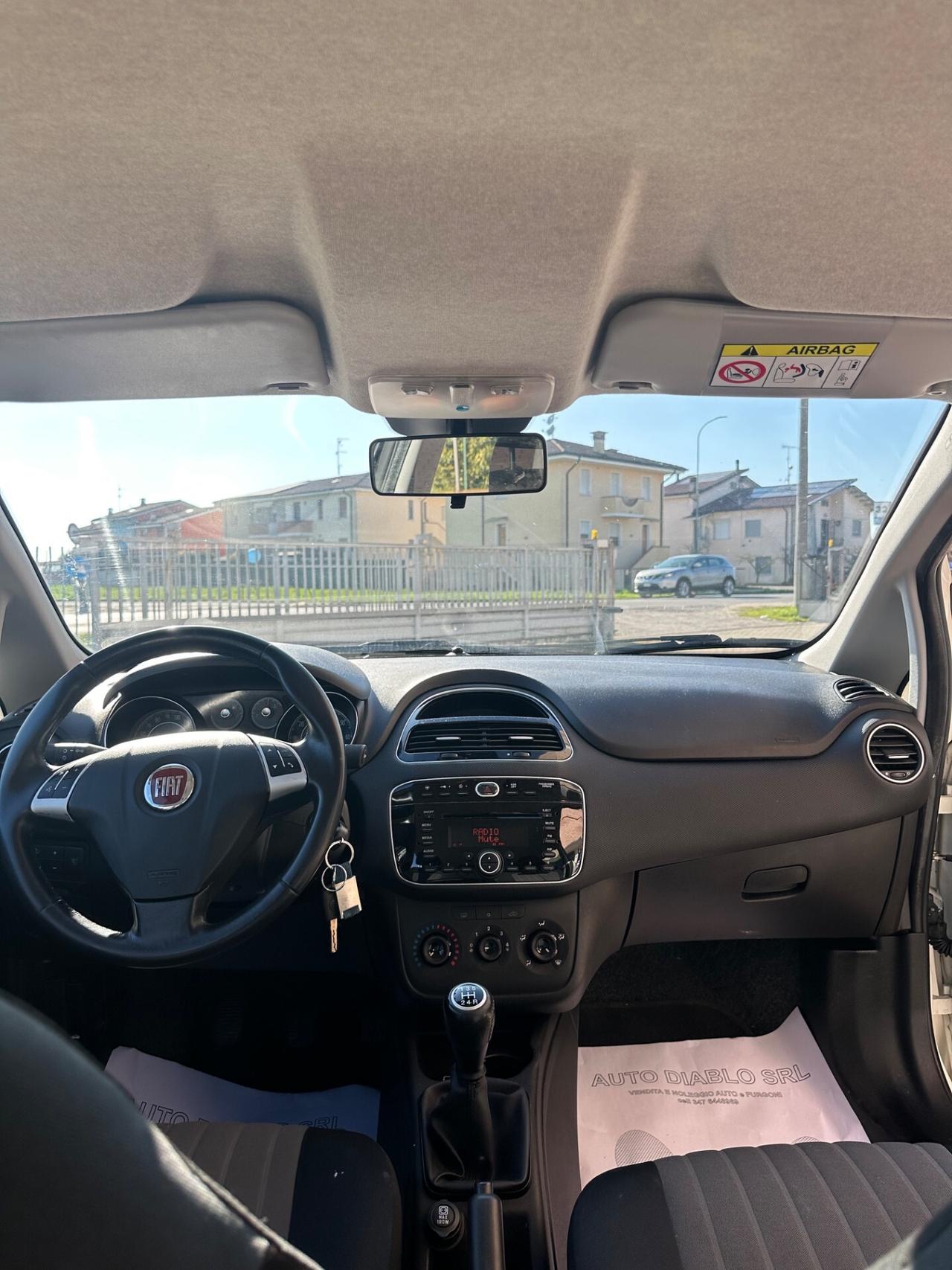 Fiat Punto 1.3 MJT 95CV S&S 5 porte Van 4 posti N1