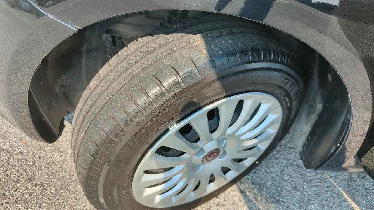 Fiat Grande Punto 1.4 GPL 5 porte Dynamic