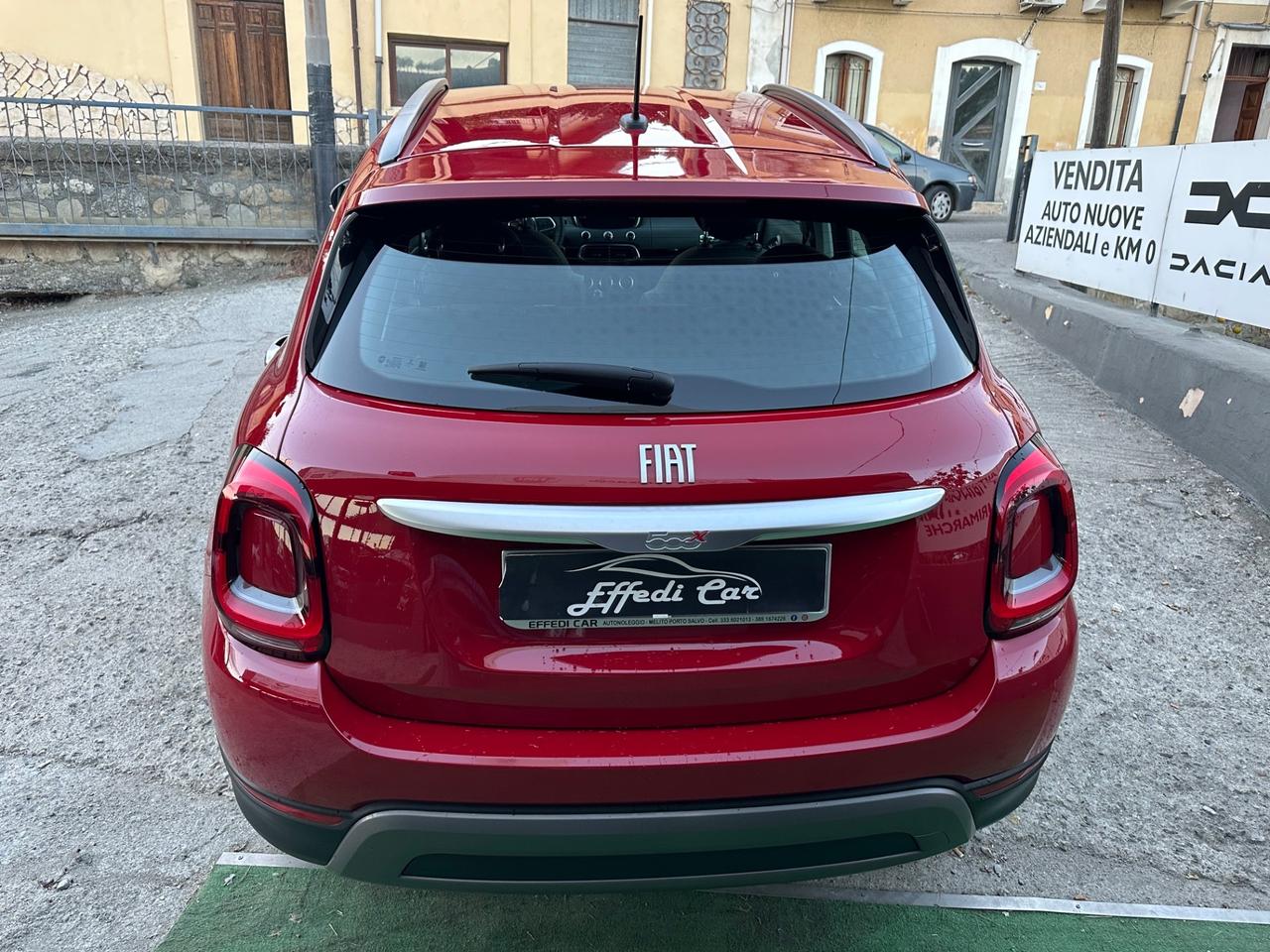 Fiat 500X 1.6 MultiJet 130 CV Cross