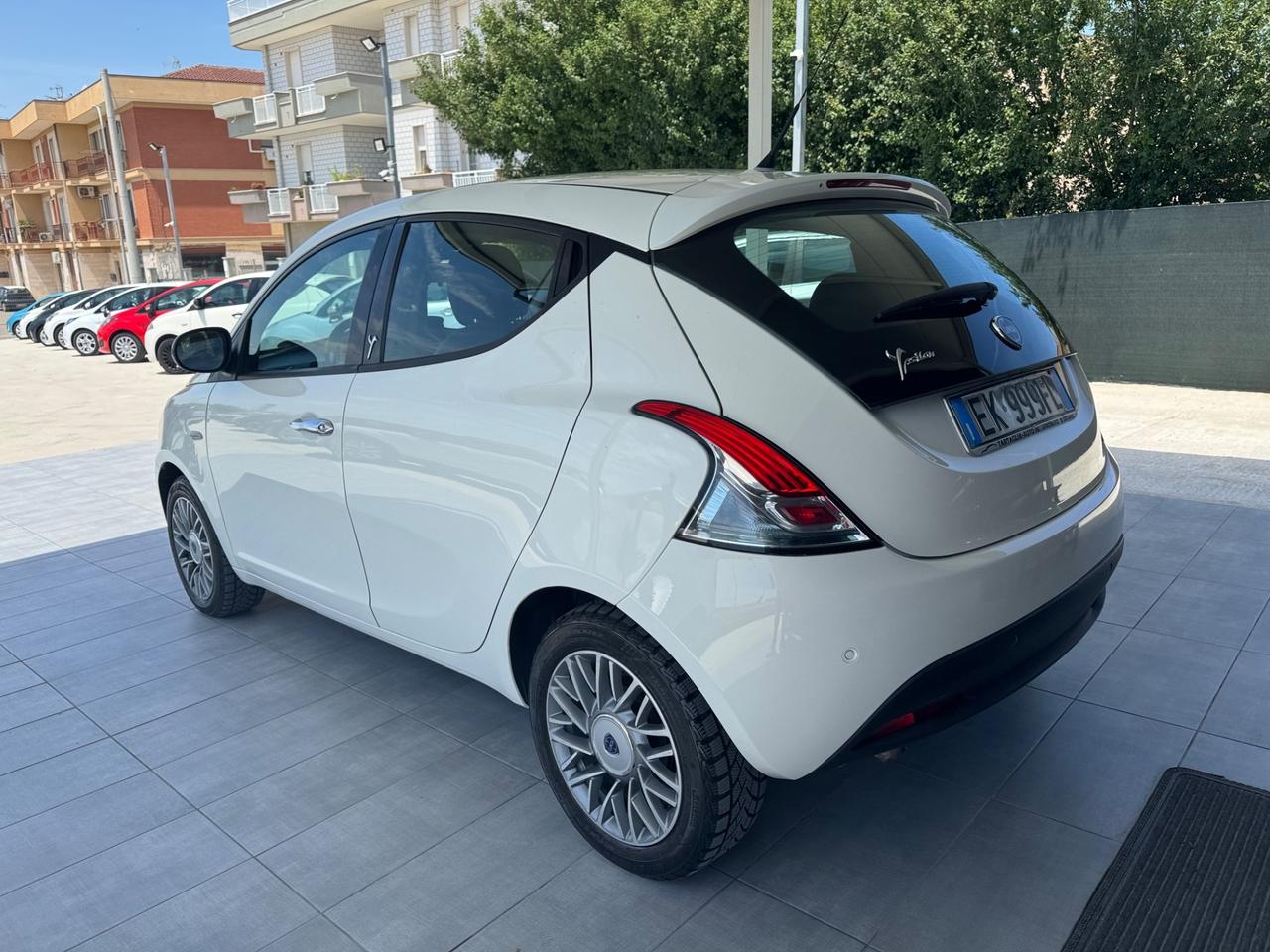 Lancia Ypsilon 1.3 MJT 16V 95 CV 5 porte S&S Platinum