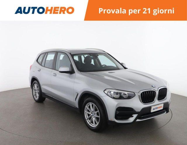 BMW X3 xDrive20d Business Advantage
