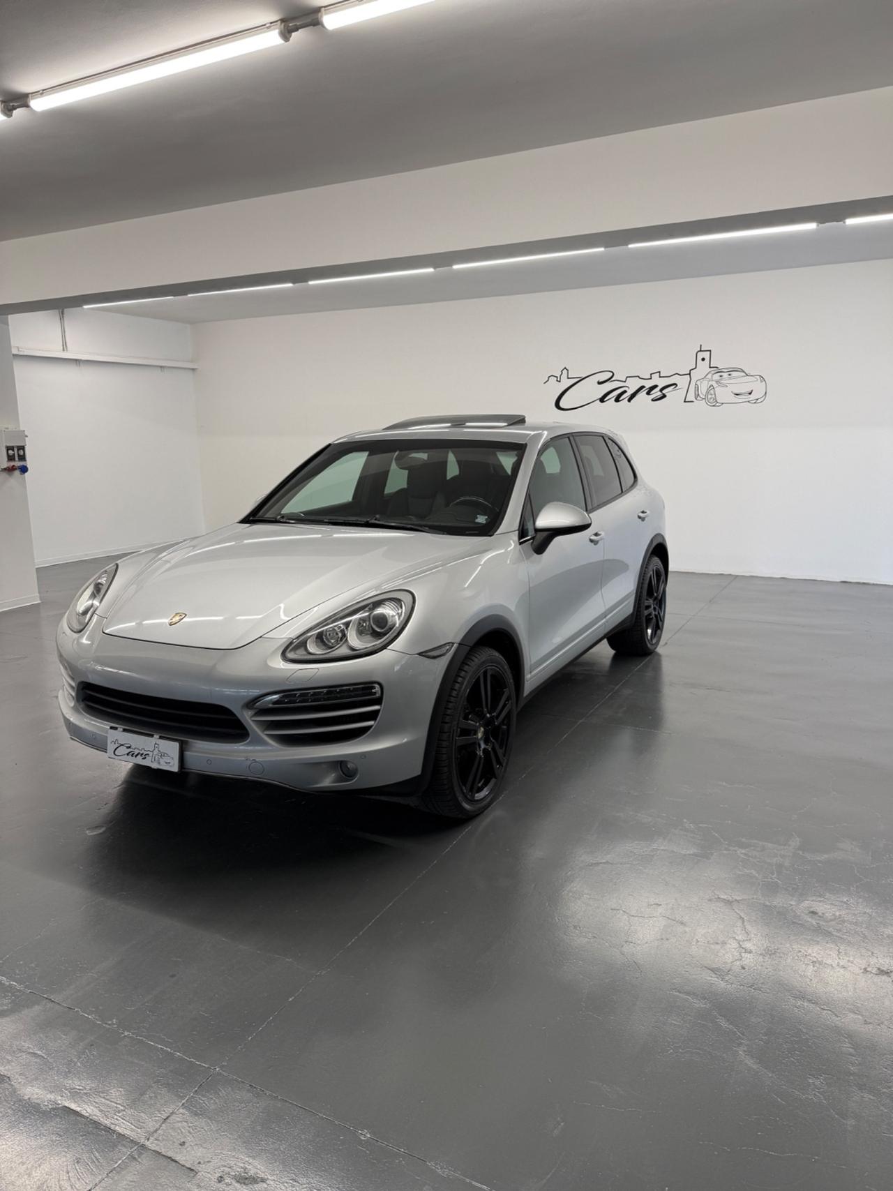 Porsche Cayenne 3.0 Diesel