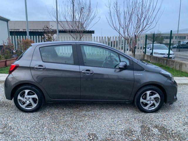 TOYOTA Yaris 1.5 Hybrid 5 porte Active