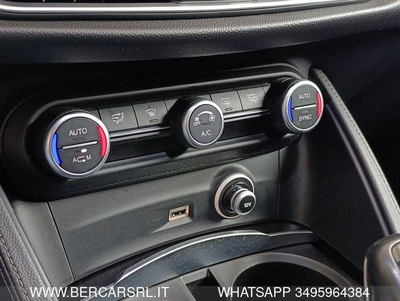 Alfa Romeo Stelvio Stelvio 2.2 Turbodiesel 190 CV AT8 Q4 Business