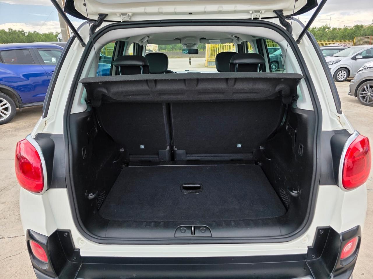 Fiat 500L 1.3 Multijet 95 CV Trekking - 2016