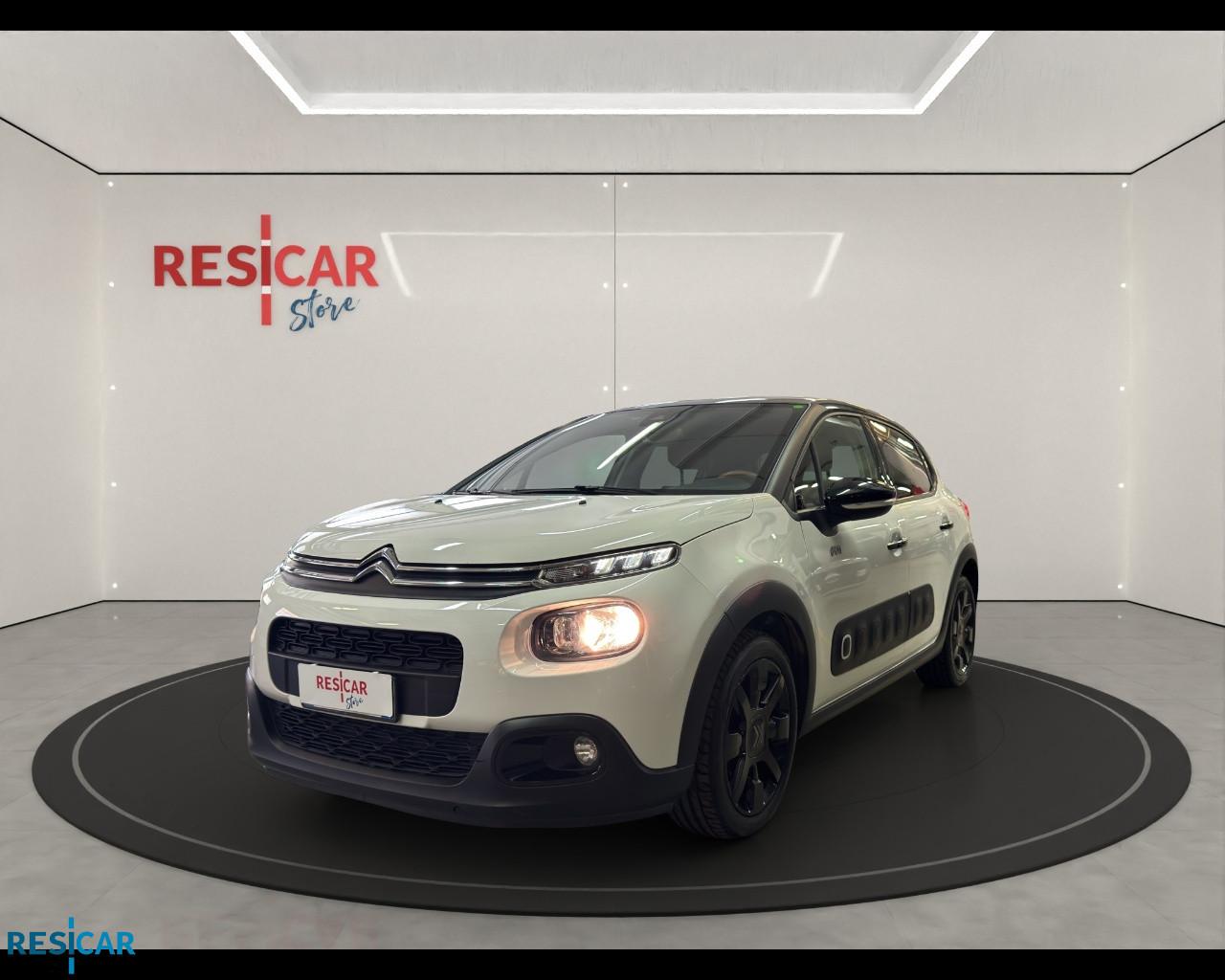 CITROEN C3 1.5 bluehdi UpTown s&s 100cv 5m