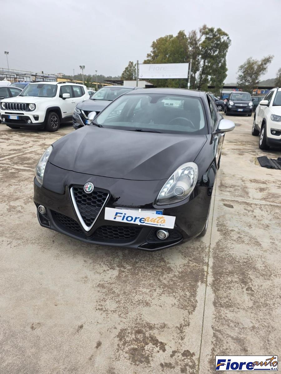 ALFA ROMEO - Giulietta - 1.6 JTDm-2 120 CV Distinctive