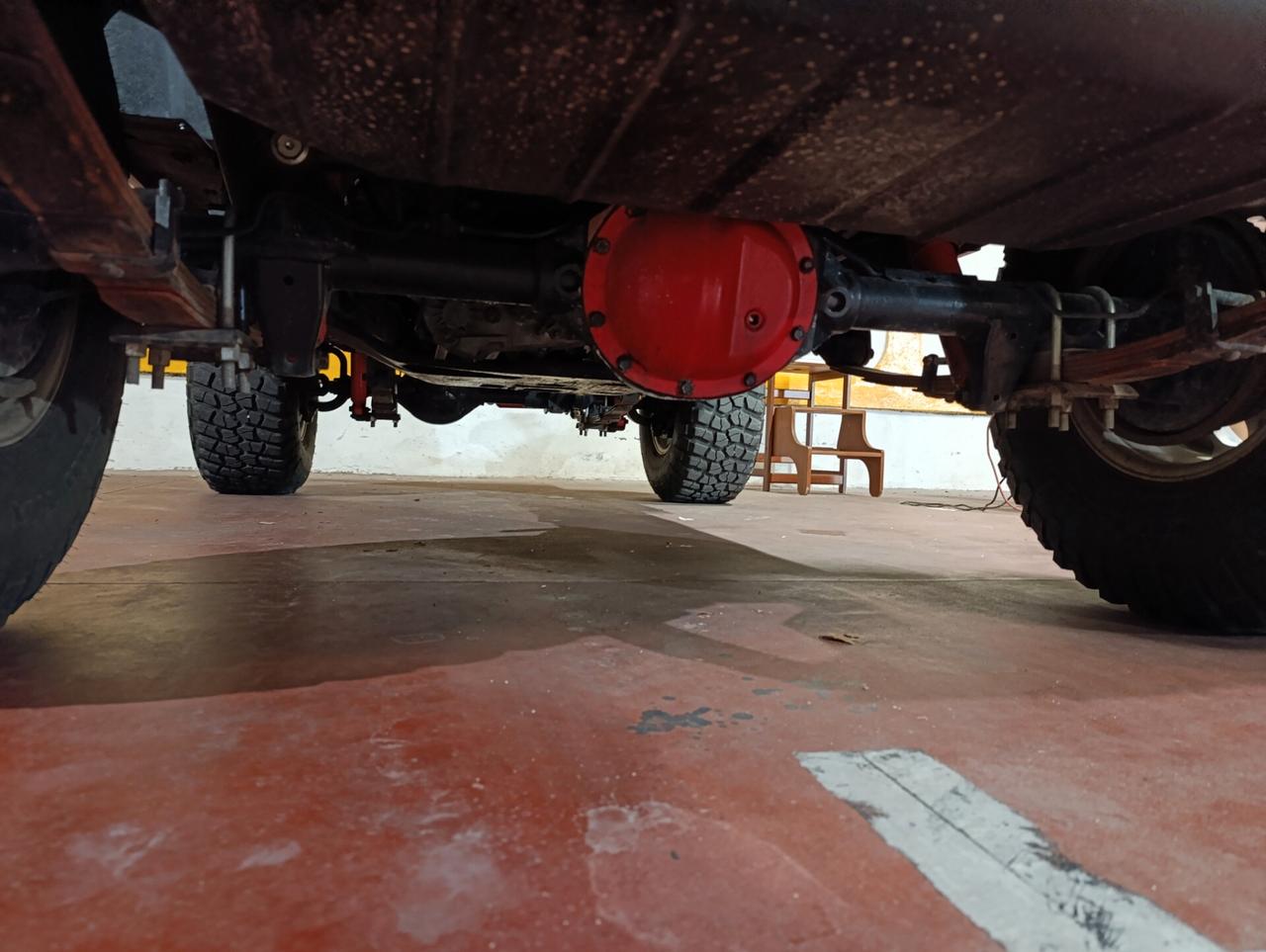 Jeep Wrangler Cambio automatico - GPL #GM