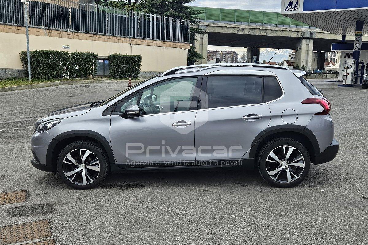 PEUGEOT 2008 1° serie BlueHDi 100 S&S Allure