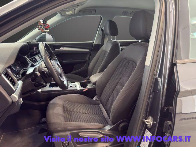 AUDI Q5 35 TDI 163 CV S tronic Business MHEV Prezzo reale