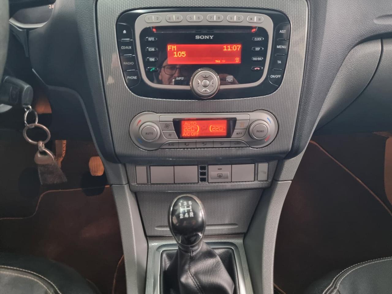 Ford Focus 1.6 TDCi (90CV) 5p. Titanium NEOPATENTATI