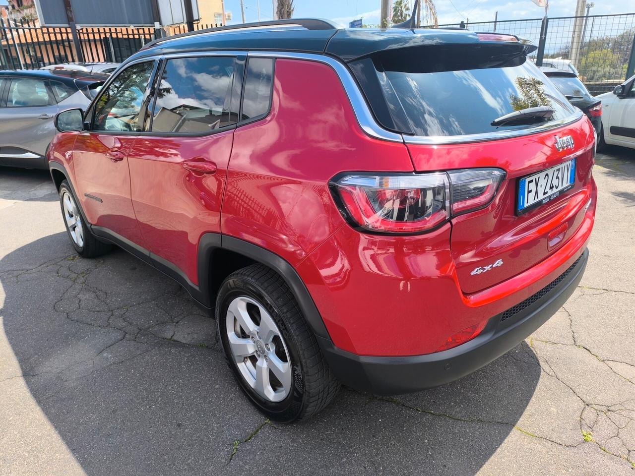 Jeep Compass 2.0 Multijet II 4WD Limited