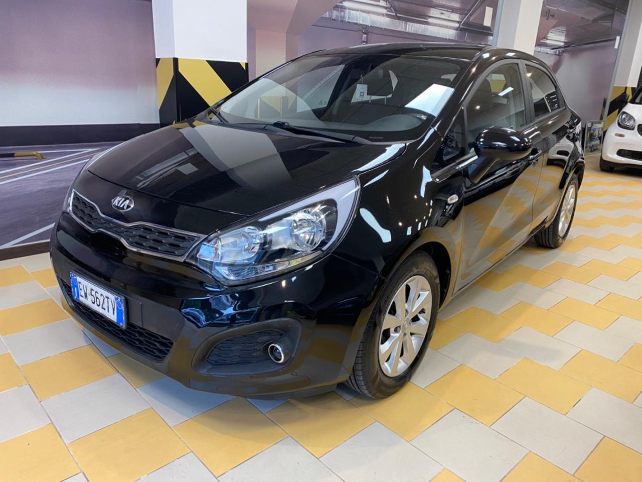 Kia Rio 1.1 CRDi 5p. Cool
