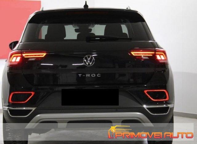 VOLKSWAGEN T-Roc 1.5 TSI ACT DSG Style