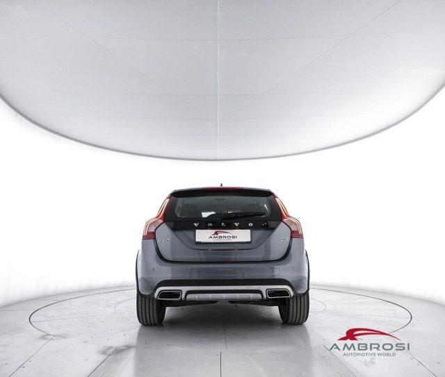 VOLVO V60 Cross Country D3 Geartronic Pro