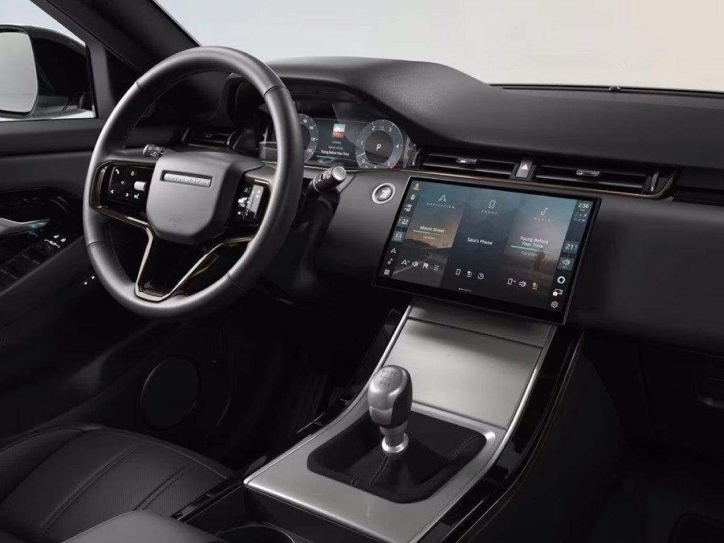 LAND ROVER Evoque 1.5 i3 phev S awd 309cv auto del 2024