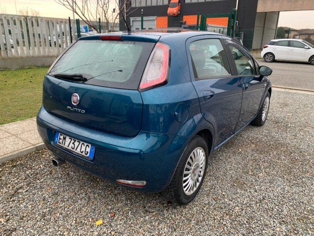 FIAT Punto Punto 5p 1.3 mjt II 16v Lounge 75cv