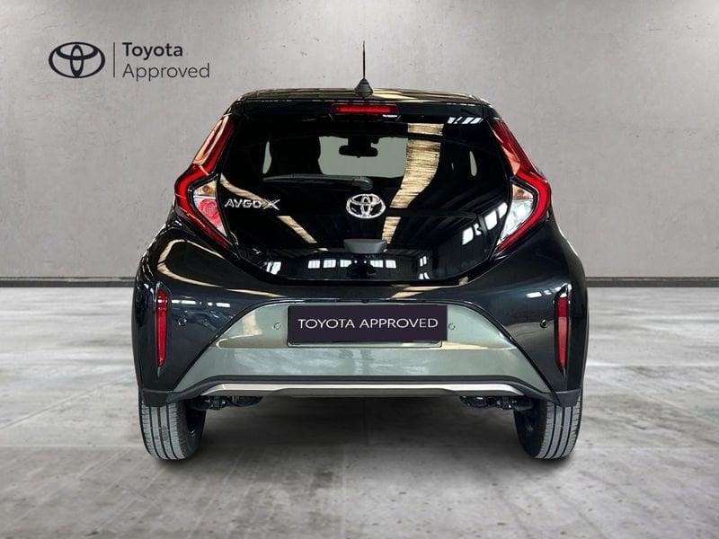 Toyota Aygo X 1.0 VVT-i 72 CV 5 porte Lounge Air