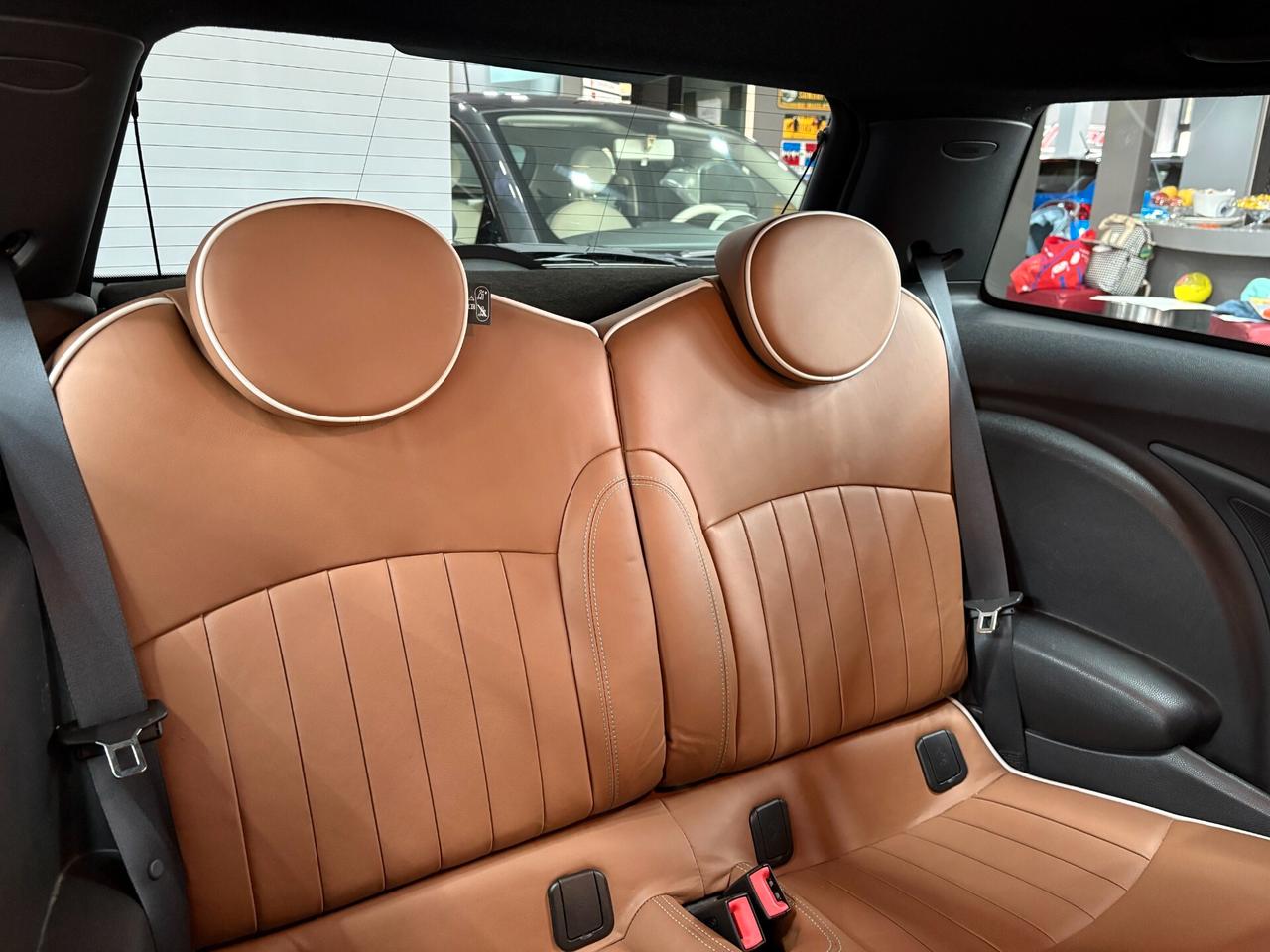 MINI Cooper 1.6 Benzina 120cv Mayfair Edizione Anniversario 50