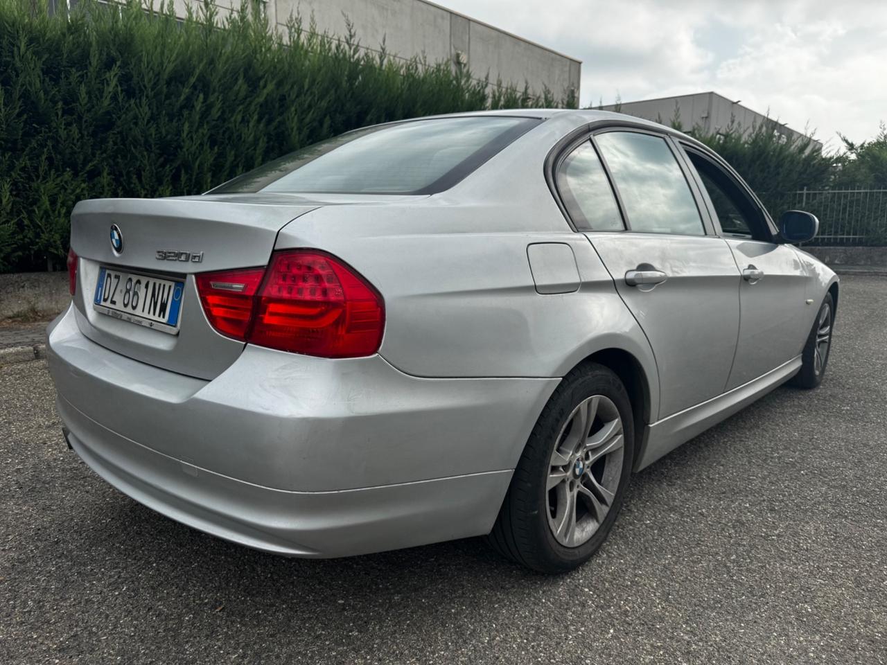 Bmw 320 320d cat Attiva E90