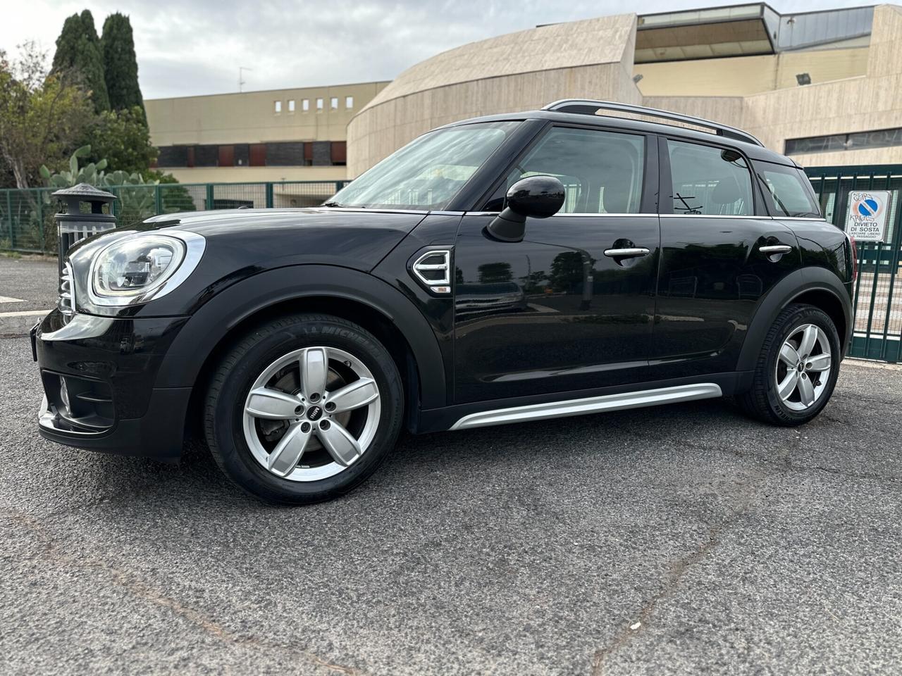 Mini Countryman Cooper D 2.0 150cv Automatica